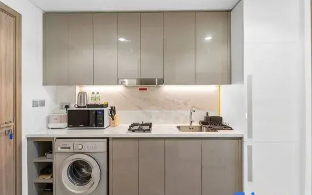 Modern Studio in Azizi Riviera 24 | Meydan, Dubai