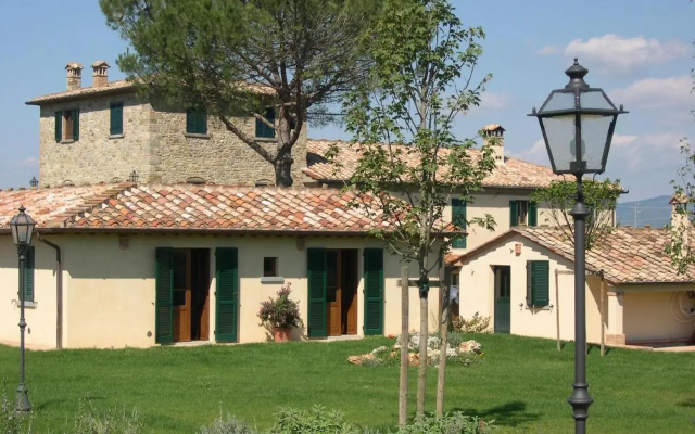 Canto De' Bacci