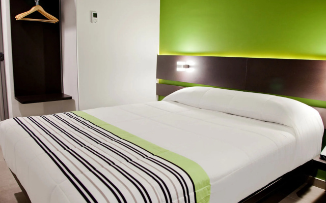 City Express Junior by Marriott Aguascalientes Centro
