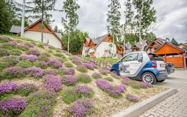 Skiapartment Komuny Paryskiej 27