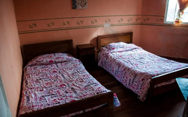 Punto Rojo Hostel