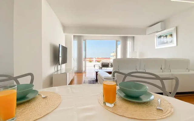 Penthouse Triplex com Jacuzzi T3 Hsrentals Vilama