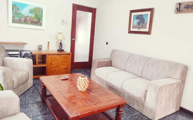 Casa salto