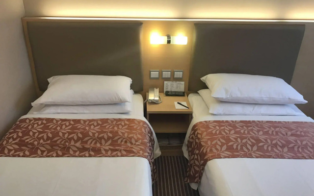 Ascott North Point Hong Kong