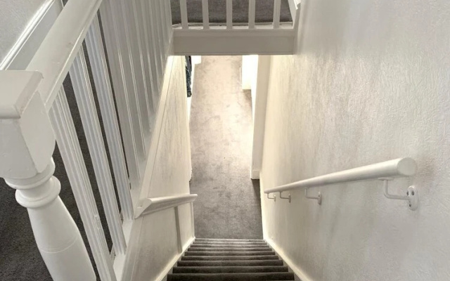 Immaculate 4-Bed House In Blackpool