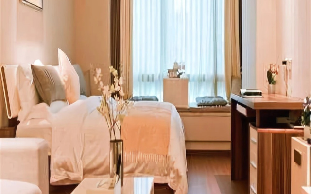 Yegao International Apartment Hotel Guangzhou RF Yingfeng