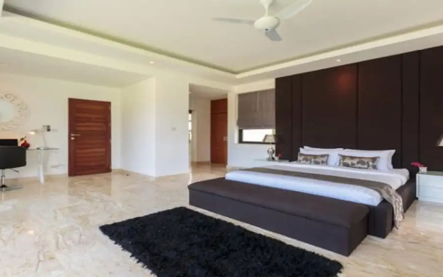 3 Bedroomed Luxury Ban Tai SDV240-By Samui Dream Villas