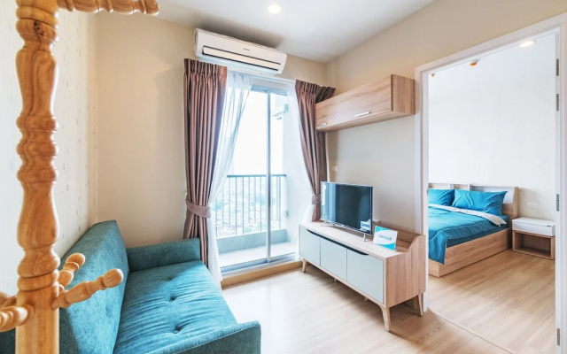 Motif Condo By Favstay