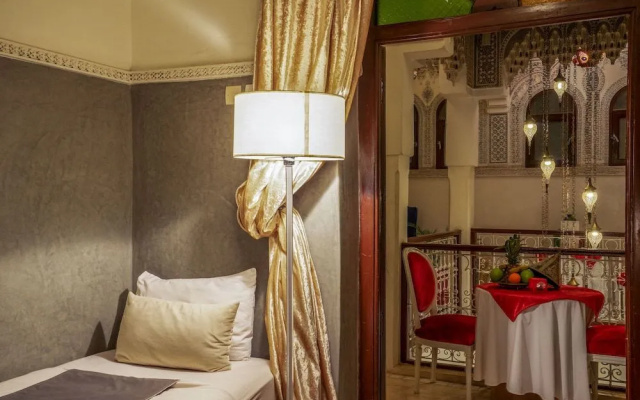 Riad Le Desir