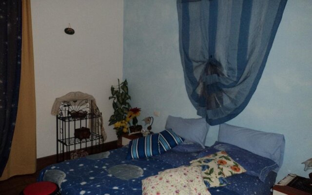 Отель B&B Aesis La Dolce Collina Джези комната для гостей