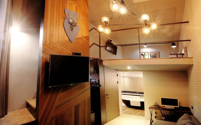 Hound Hotel Seomyeon 1st Street