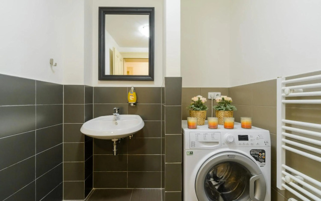 Cozy apartment near Štefánikův most