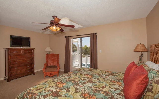 Woodland Shores Beach Resort by Panhandle Getaways