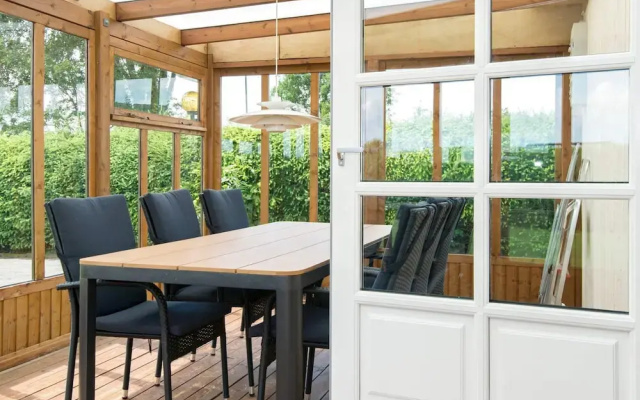 Relaxing Holiday Home in Hejls near Coast
