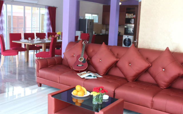 Pattaya Jomtien Pool Villa