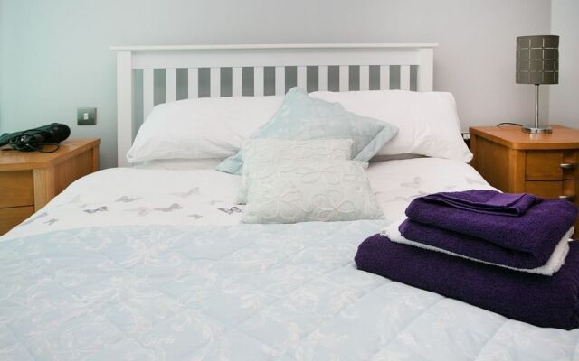 Queens Quarter Apartment Portrush