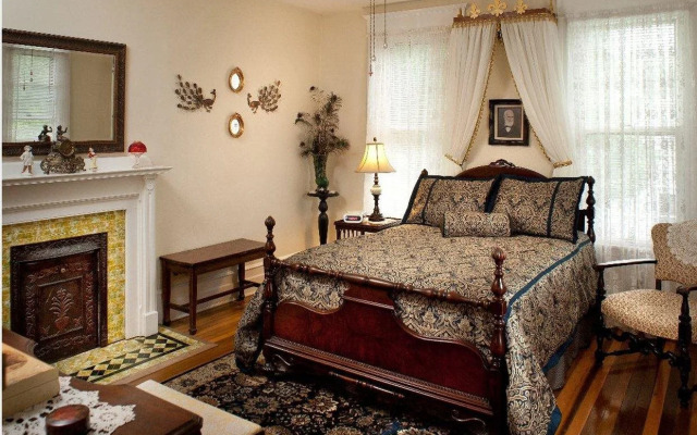 The Historic Morris Harvey House
