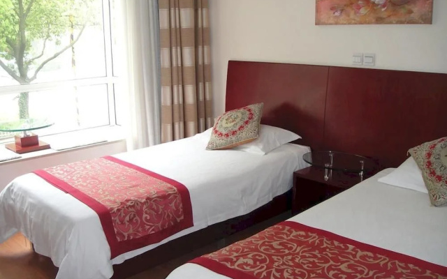Shanghu Garden Hotel