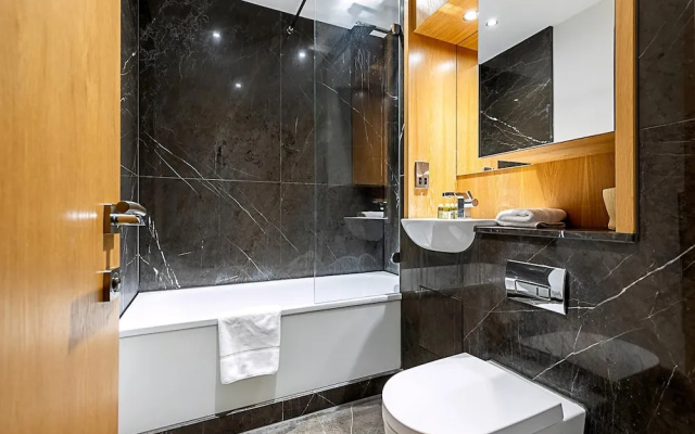 Elegant and Cosy Family Apartment in Marylebone