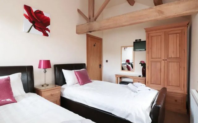 Stoneycroft Barn