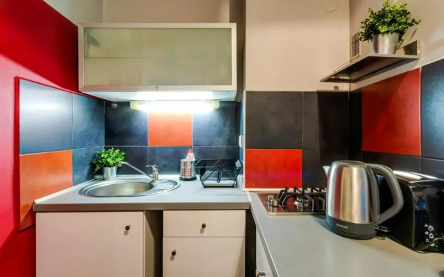 BpR Pyvo Street Home with balcony