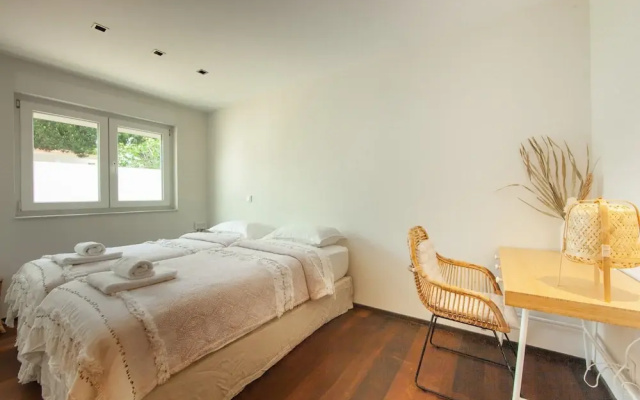 Villa in Marbella Near Beach