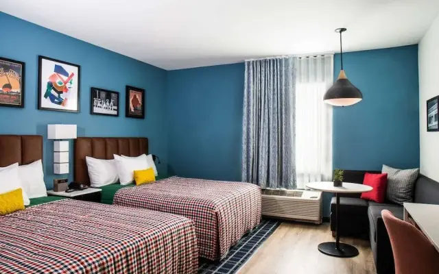 Uptown Suites Extended Stay Denver CO – Centennial