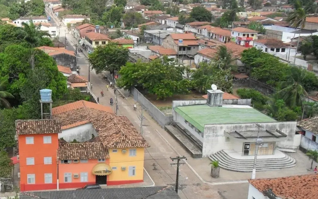 Pousada Través'cia
