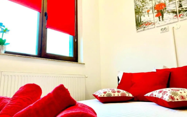 Central 2 bedrooms apartment near Palas Mall