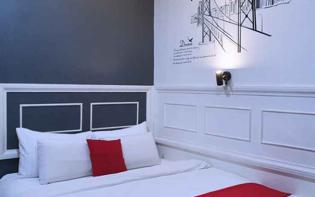 Wow! Hotel 38