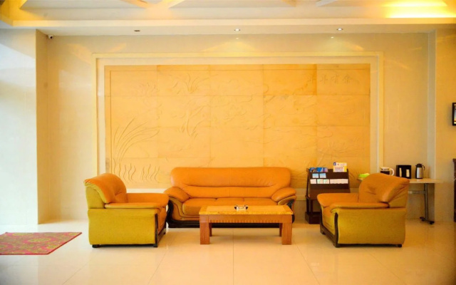 Omega Hotel Liyang