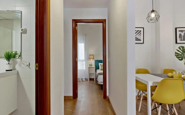 Del Parque Flats - Ollerias 27