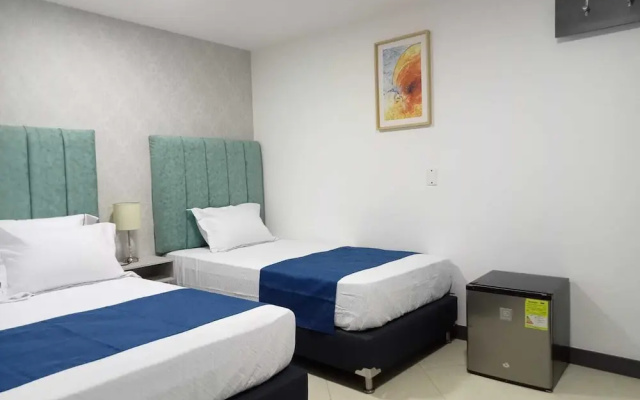 Jerusalén Hotel S.A.S.
