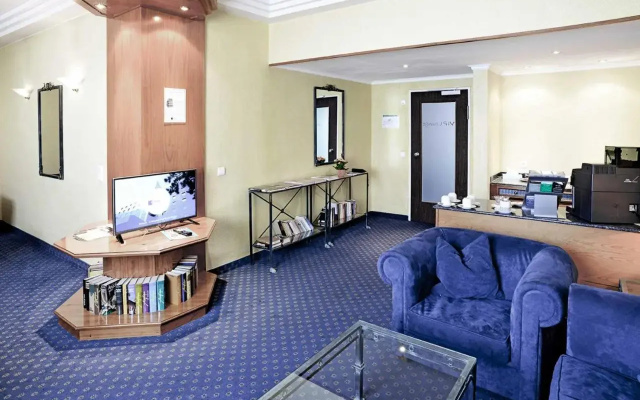 TOP Kongresshotel Europe