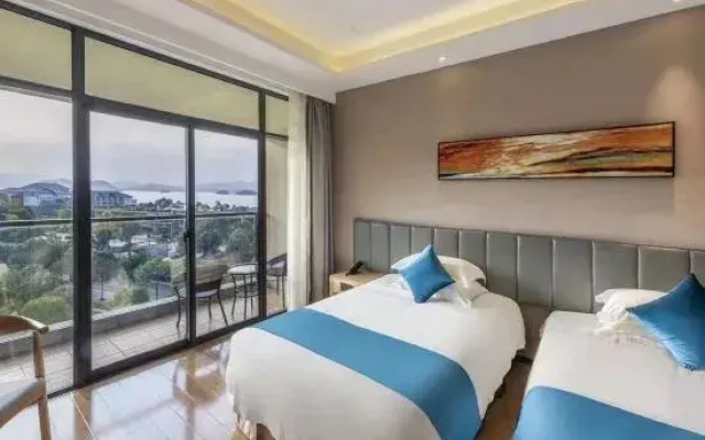 Kaiyuan Life Hotel at Central Lake of Qiandao Lake