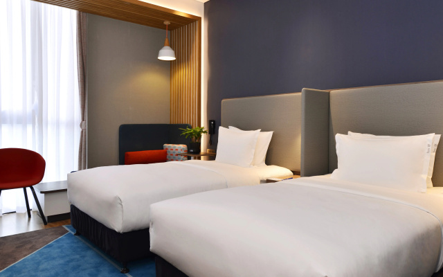 Holiday Inn Express Luanchuan by IHG