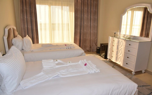 Golden jewel hotel