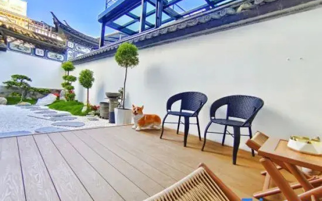 Dali Sea Star Sea View Homestay (Longshi Wharf Branch)