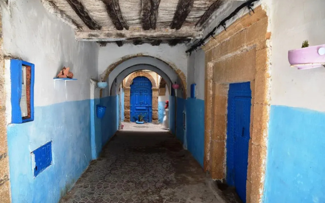 Riad Le Cheval Blanc
