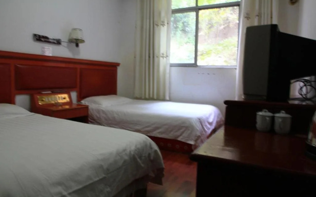 Wudang Mountain Tianxin Hotel