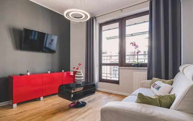 Dream 18 Nowoczesne Studio Dworcowa Centrum Bydgoszczy