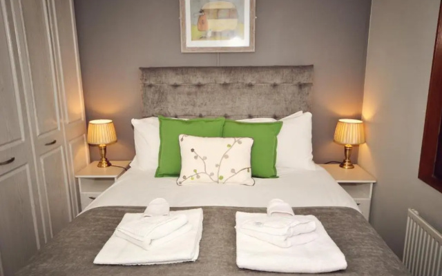 Rocklands Lodges