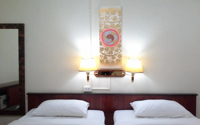 BC guesthouse Banglamphu
