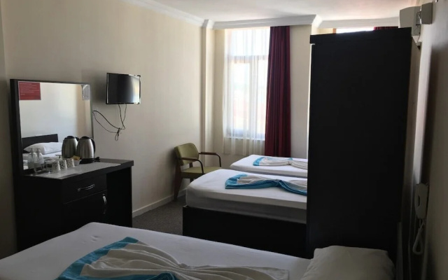 otel durkaya