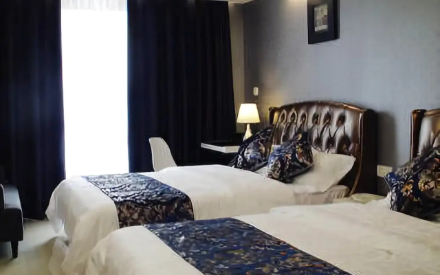 iHotel Apartment Guangzhou Folk Financial Mansion Branch