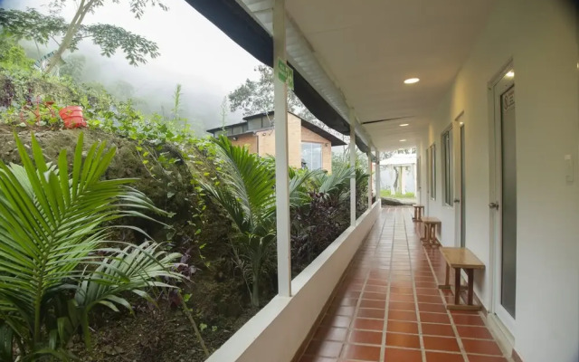 Finca El Porvenir Magia En La Montaña