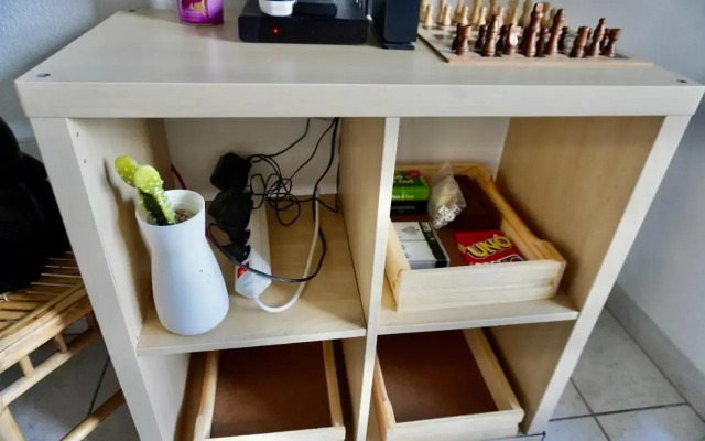 Studio dans résidence avec piscine
