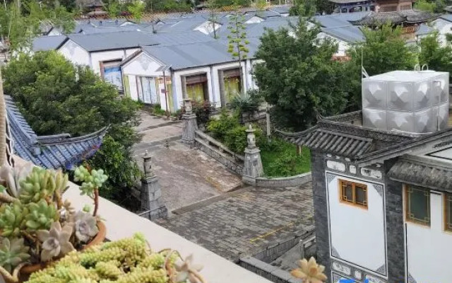 Jianyi Homestay (Dali Ancient City Branch)