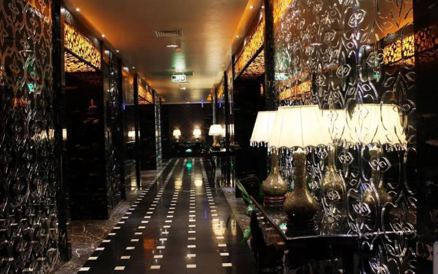 Dongguan Xiegang  FONTOO Hotel