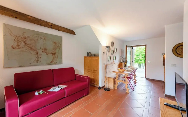 Flats With Garden in Courmayeur